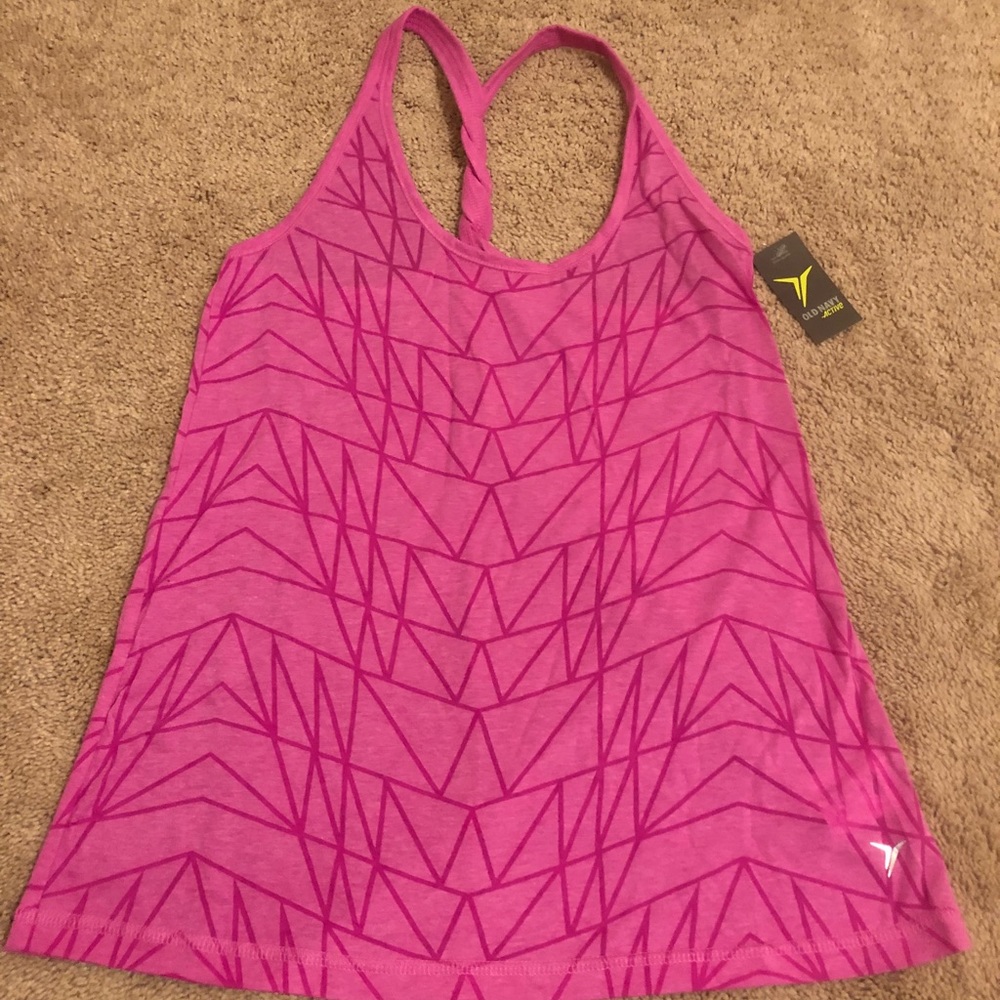 NWT Old Navy Active Tank Size Small